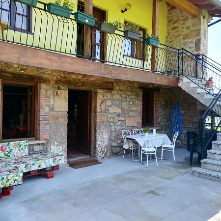 Casa Rural En Riano-Solorzano Santander Luaran gambar