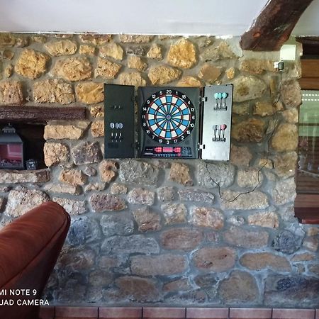 Casa Rural En Riano-Solorzano Santander Luaran gambar