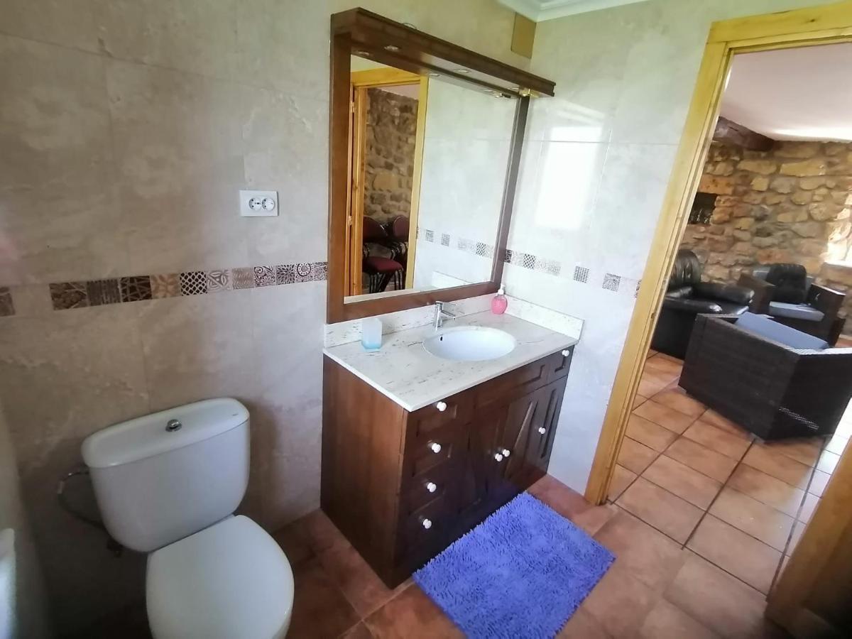 Casa Rural En Riano-Solorzano Santander Luaran gambar