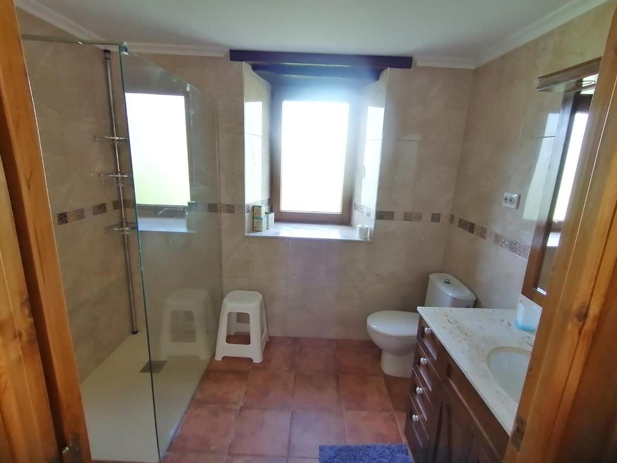 Casa Rural En Riano-Solorzano Santander Luaran gambar