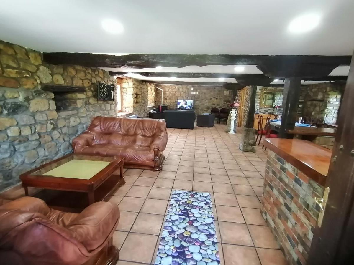 Casa Rural En Riano-Solorzano Santander Luaran gambar