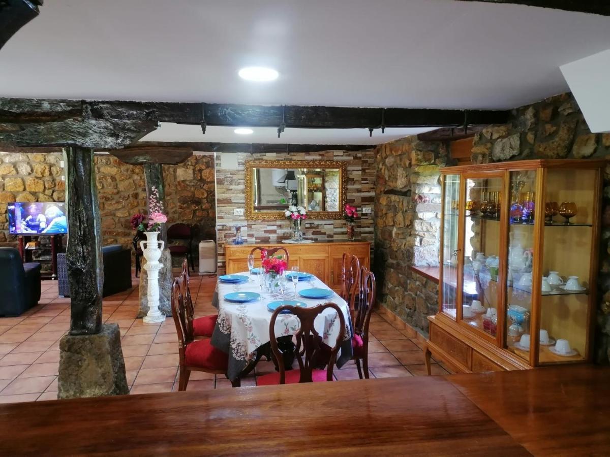 Casa Rural En Riano-Solorzano Santander Luaran gambar