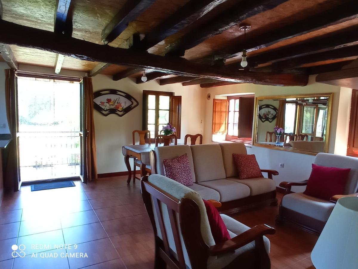 Casa Rural En Riano-Solorzano Santander Luaran gambar