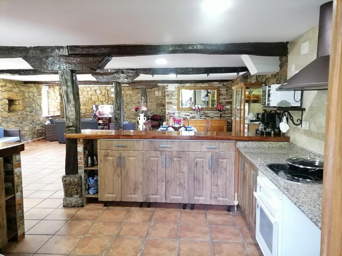Casa Rural En Riano-Solorzano Santander Luaran gambar