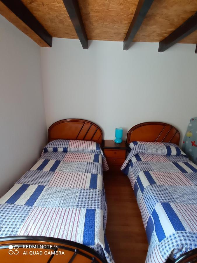 Casa Rural En Riano-Solorzano Santander Luaran gambar