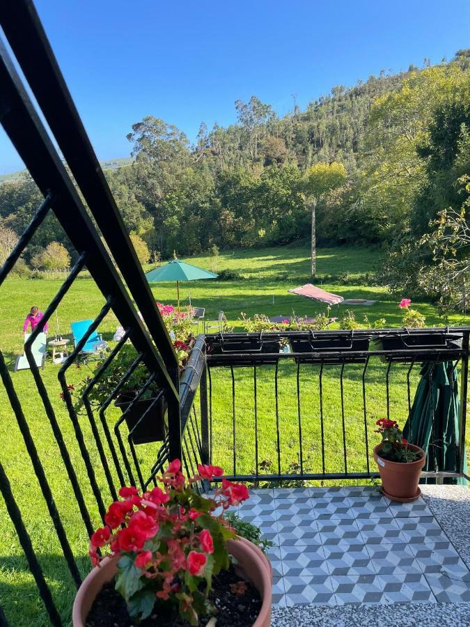 Casa Rural En Riano-Solorzano Santander Luaran gambar
