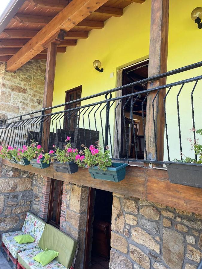 Casa Rural En Riano-Solorzano Santander Luaran gambar