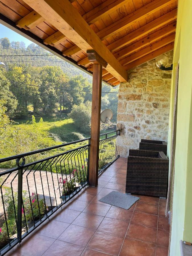 Casa Rural En Riano-Solorzano Santander Luaran gambar