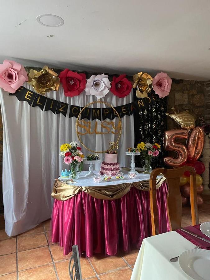 Casa Rural En Riano-Solorzano Santander Luaran gambar