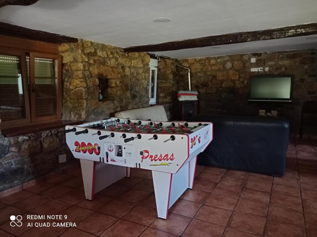 Casa Rural En Riano-Solorzano Santander Luaran gambar
