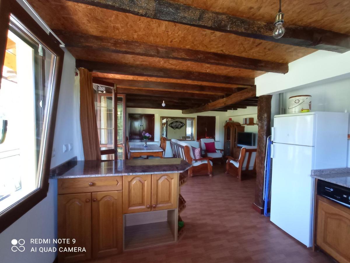 Casa Rural En Riano-Solorzano Santander Luaran gambar